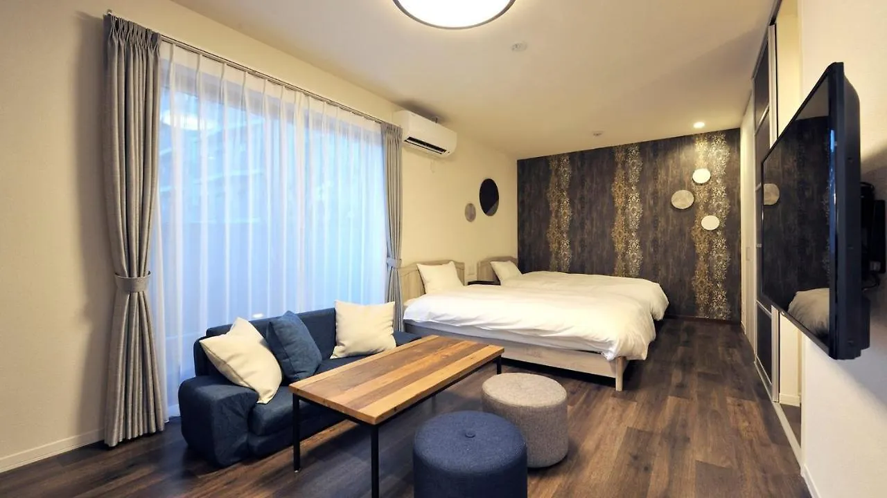 Rakutenstay X Shamaison Osaka Dekijima - 106 Apartment