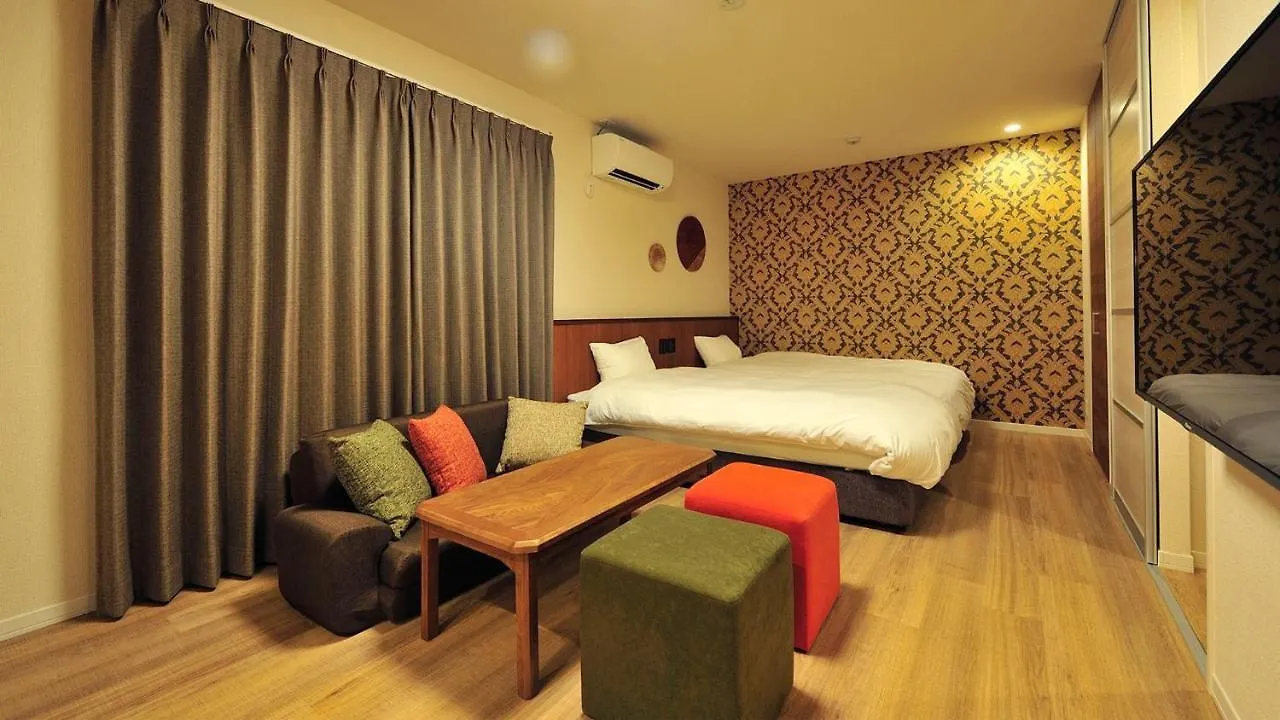 Rakutenstay X Shamaison Osaka Dekijima - 106 Japan