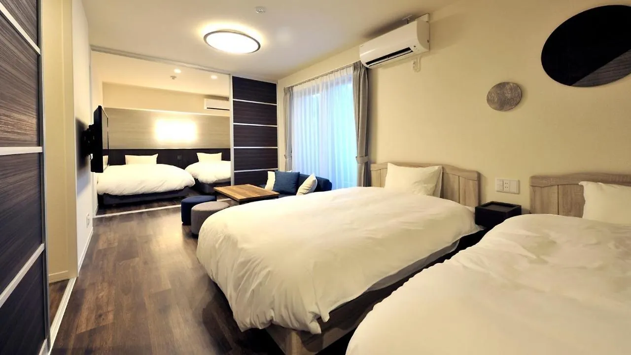 Rakutenstay X Shamaison Osaka Dekijima - 106 0*,  Japan