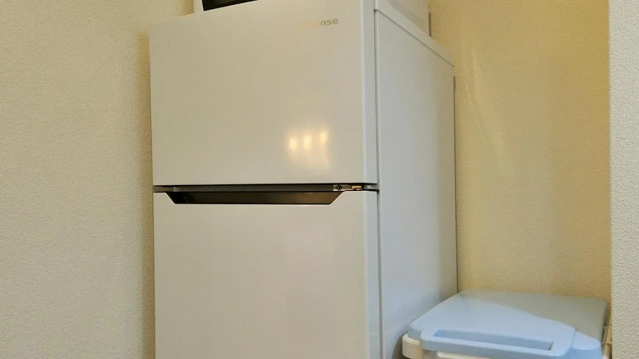 Apartment Rakutenstay X Shamaison Osaka Dekijima - 106