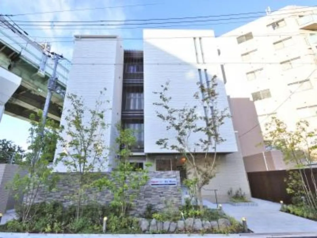 Rakutenstay X Shamaison Osaka Dekijima - 106